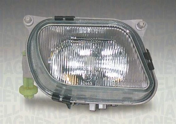 Diffusing Lens, headlight